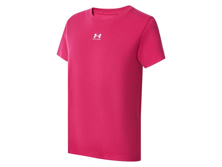 Under Armour Rood Sportshirt Dames Under Armour Challenger - Main Image