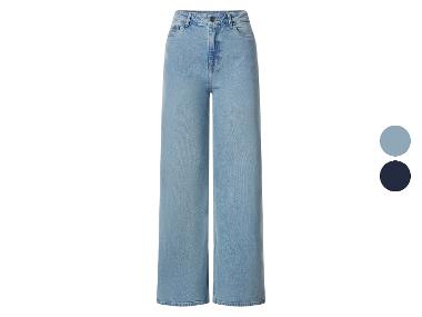 esmara® Dames jeans - Wide leg