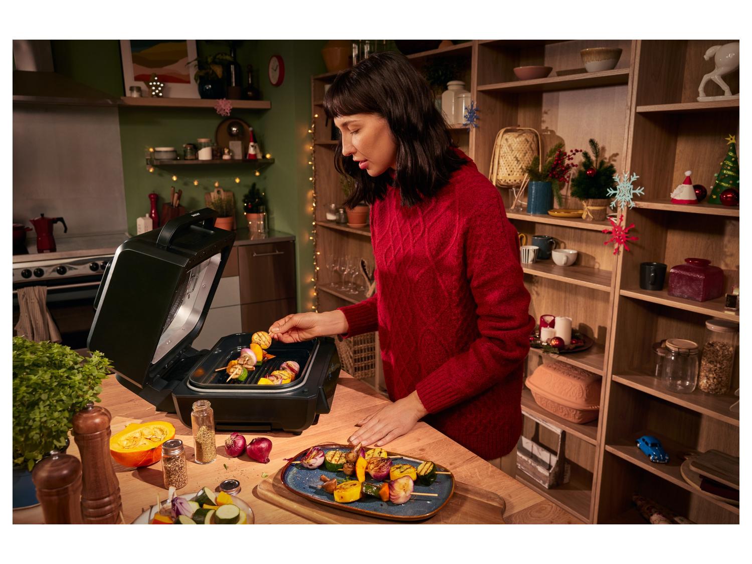MENASTYL - Set culinaire multi-usages amovible Céladon 28cm en