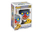 Pop! Disney figuur van Rafiki met Simba uit The Lion King.