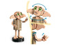 LEGO Harry Potter Dobby figuur met beweegbare armen en hoofd.