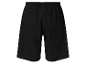Zwarte sport shorts
