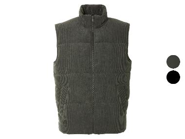 esmara Men Corduroy heren bodywarmer