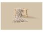Beige, zachte deken met bubbeltextuur gedrapeerd over een houten bankje.