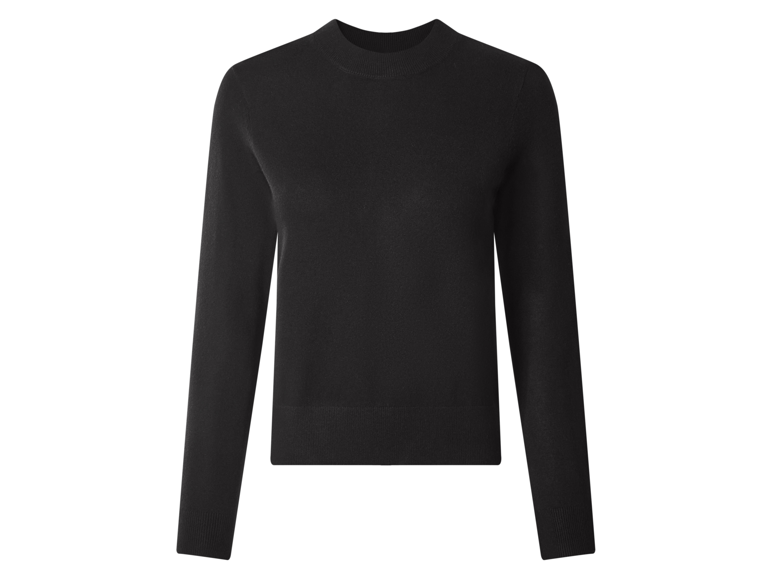 ESMARA Dames top (Zwart, XS (32/34))