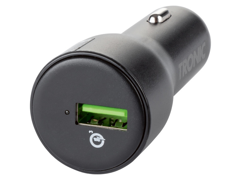 Ga naar volledige schermweergave: TRONIC® USB Auto-oplader - afbeelding 5