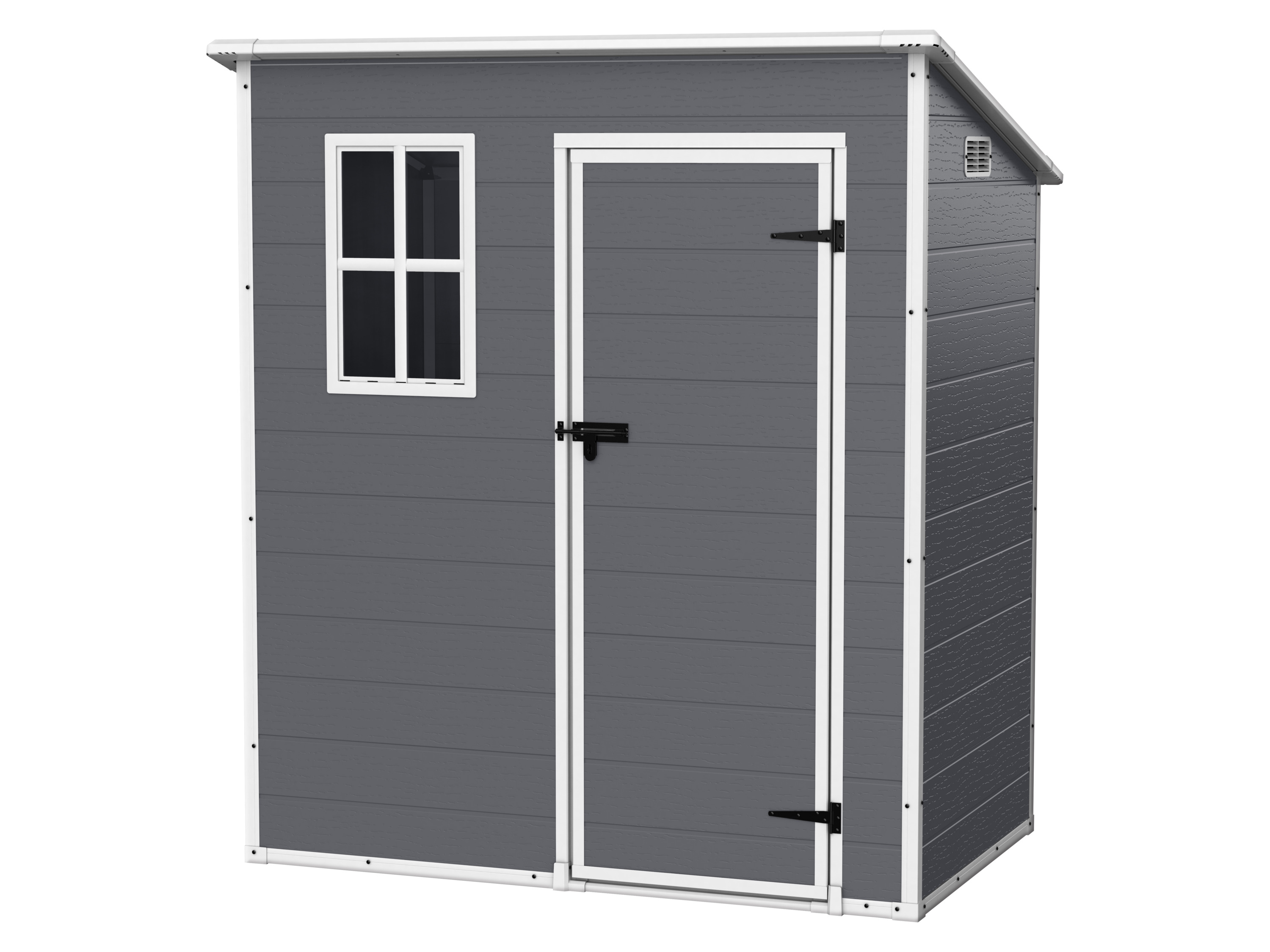 PARKSIDE Tuinhuis S, 1,8 m², met venster en vloer