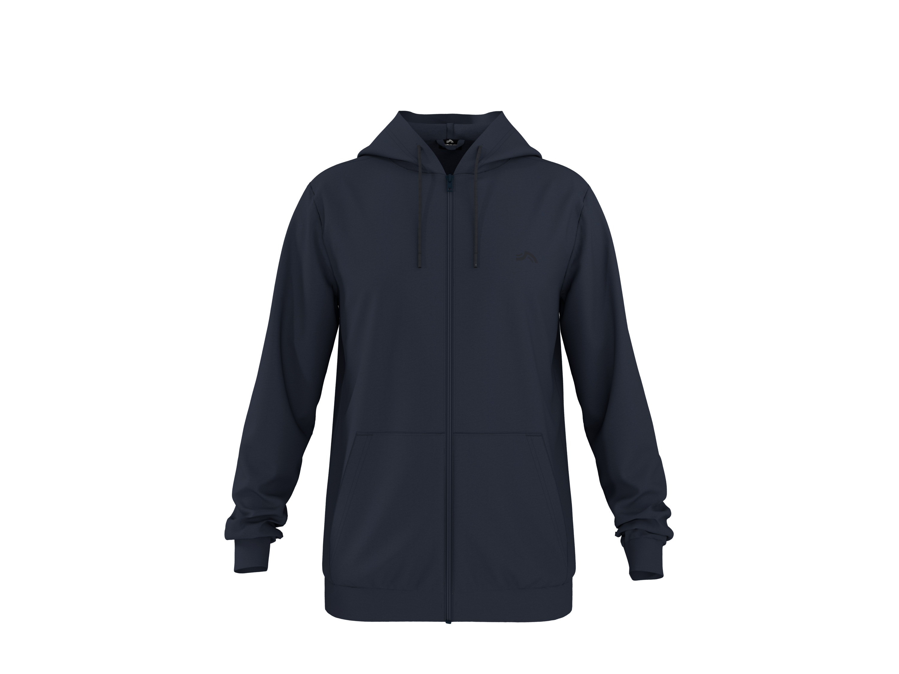 CRIVIT Heren vest (Marineblauw, L (52/54))