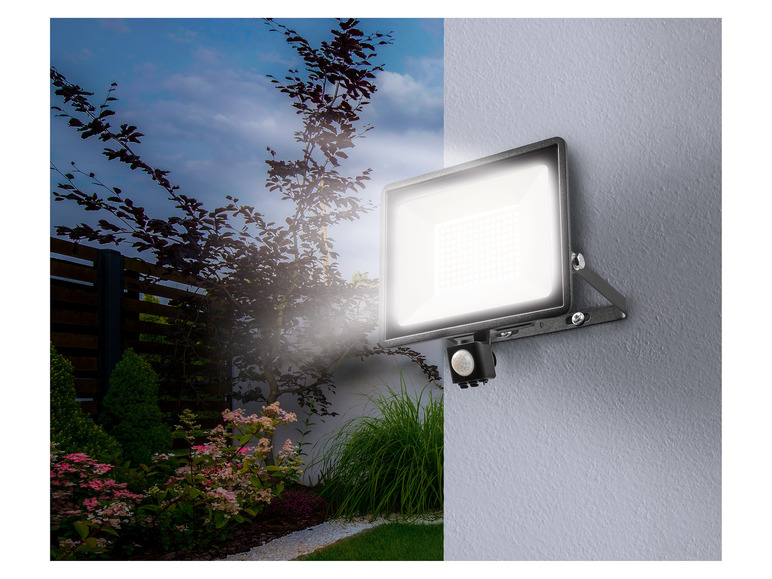 Ga naar volledige schermweergave: LIVARNO home LED-buitenspot - afbeelding 2