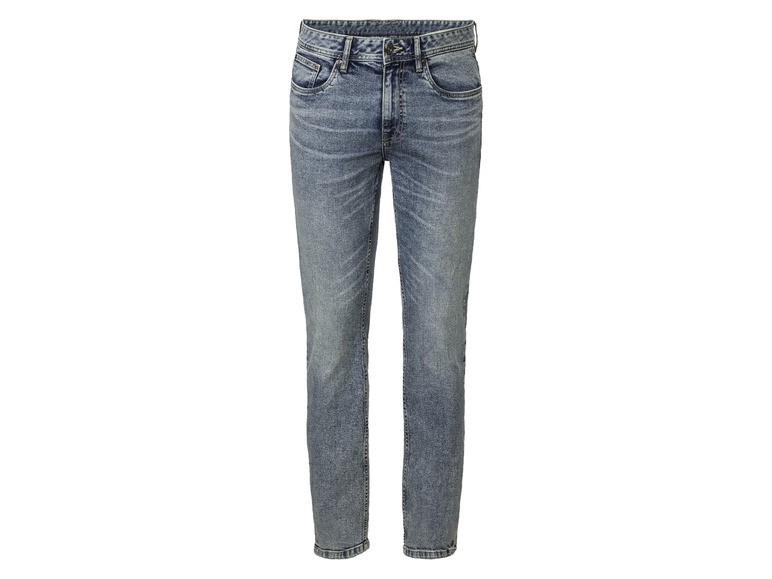 Heren-jeans Slim Fit (46 (30/32), Lichtblauw)