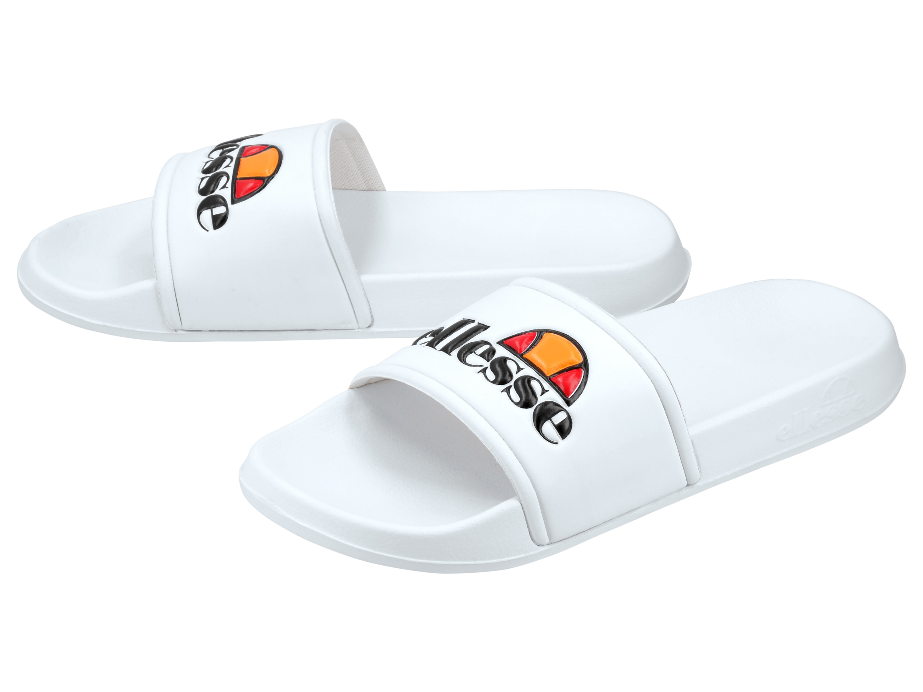 ELLESSE Heren slippers (Wit, 41)