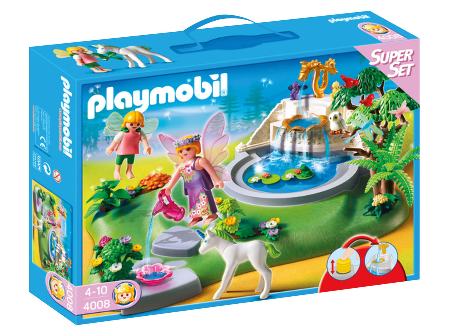 Veroveren geloof Rusteloos Playmobil Speelset online kopen | LIDL