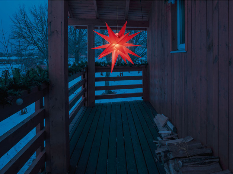 Ga naar volledige schermweergave: LIVARNO home LED-lichtster - afbeelding 4