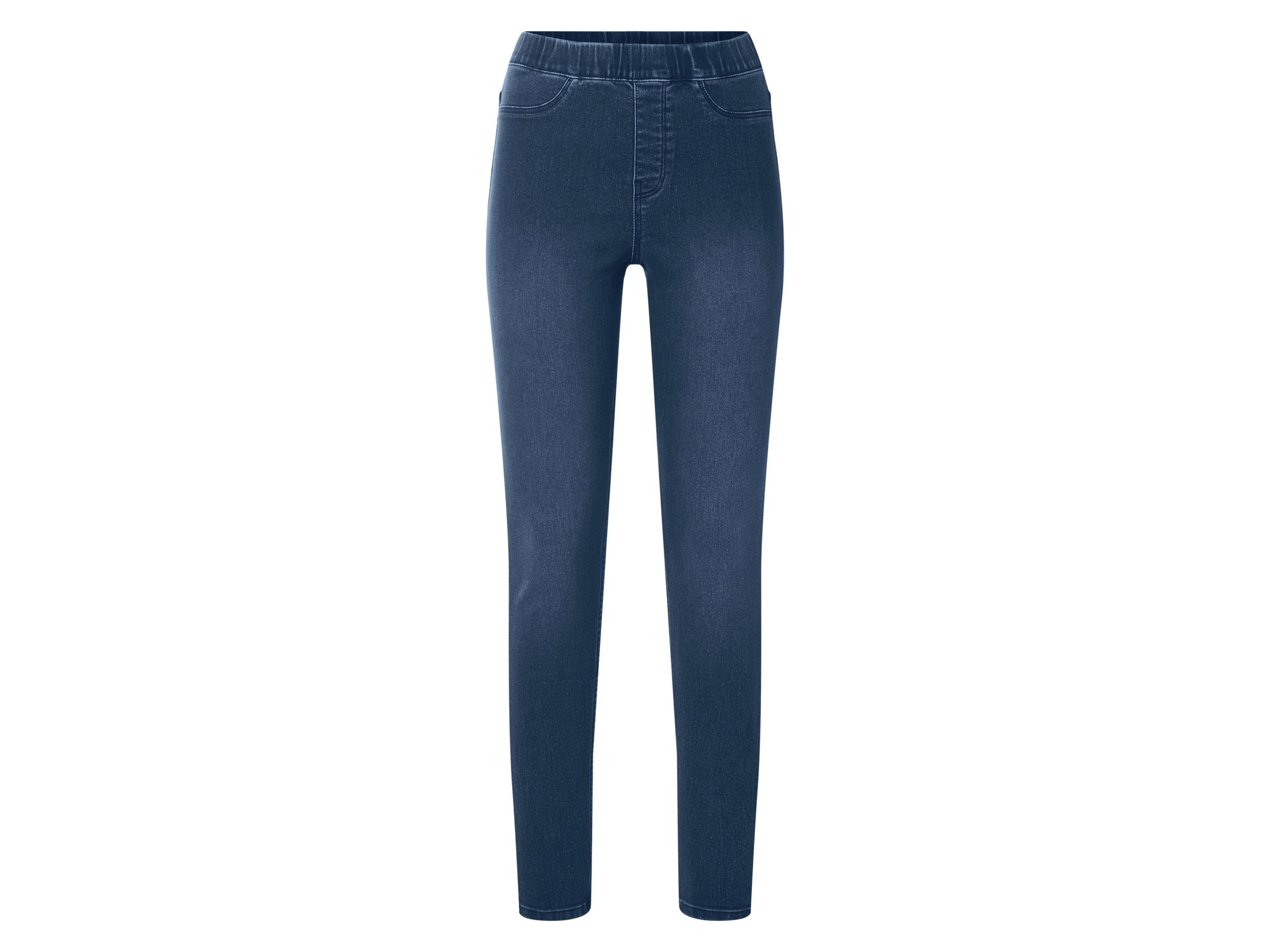 esmara Dames jegging (Blauw, 38)