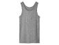 Grijs heren tanktop