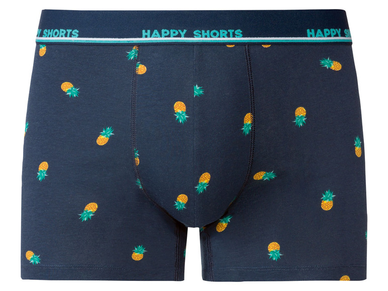 Ga naar volledige schermweergave: Happy Shorts 2 heren boxershorts - afbeelding 3