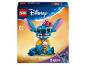 LEGO Disney Stitch doos, met een Stitch-figuur die een ijsje vasthoudt.