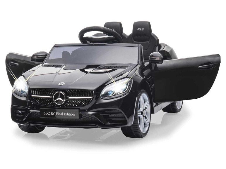 Ga naar volledige schermweergave: JAMARA Ride-on Mercedes-Benz SLC - afbeelding 8