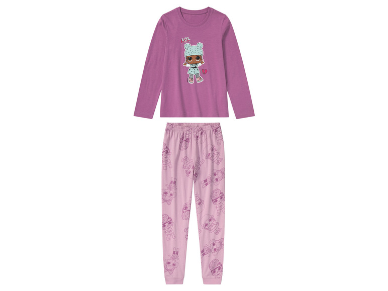 Kinder-peuter pyjama (98-104, LOL)