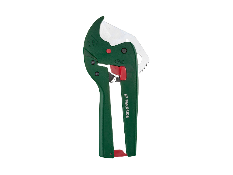 Parkside kunststof buis cutter