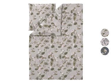 LIVARNO® Satijnen dekbedovertrek 140 x 200 cm