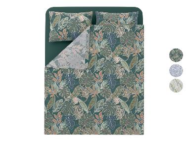 LIVARNO® Dekbedovertrek set 240 x 220 cm