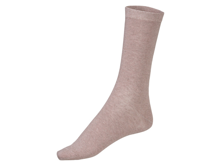 Ga naar volledige schermweergave: Esmara Loungewear 7 paar dames sokken - afbeelding 4