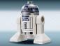 Een LEGO Star Wars R2-D2 figuur.