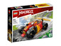 LEGO Ninjago set met Kai's raceauto.