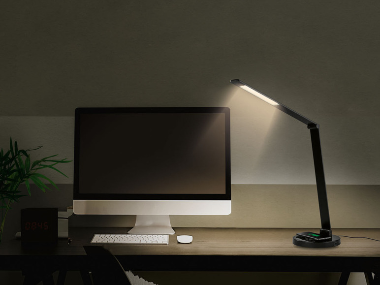 Ga naar volledige schermweergave: LIVARNO home LED-bureaulamp - afbeelding 16