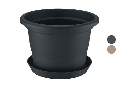 PARKSIDE® Bloempot met schotel