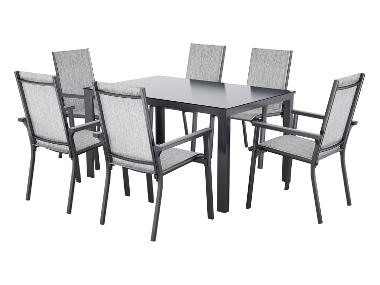 LIVARNO® Tuinset Houston 7-delig