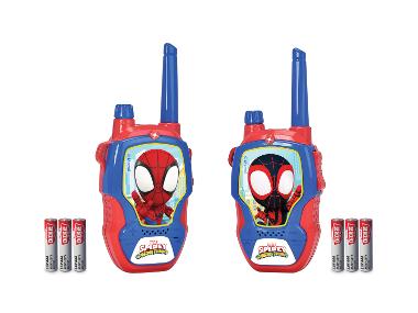 DICKIE Walkie Talkie »Spidey«