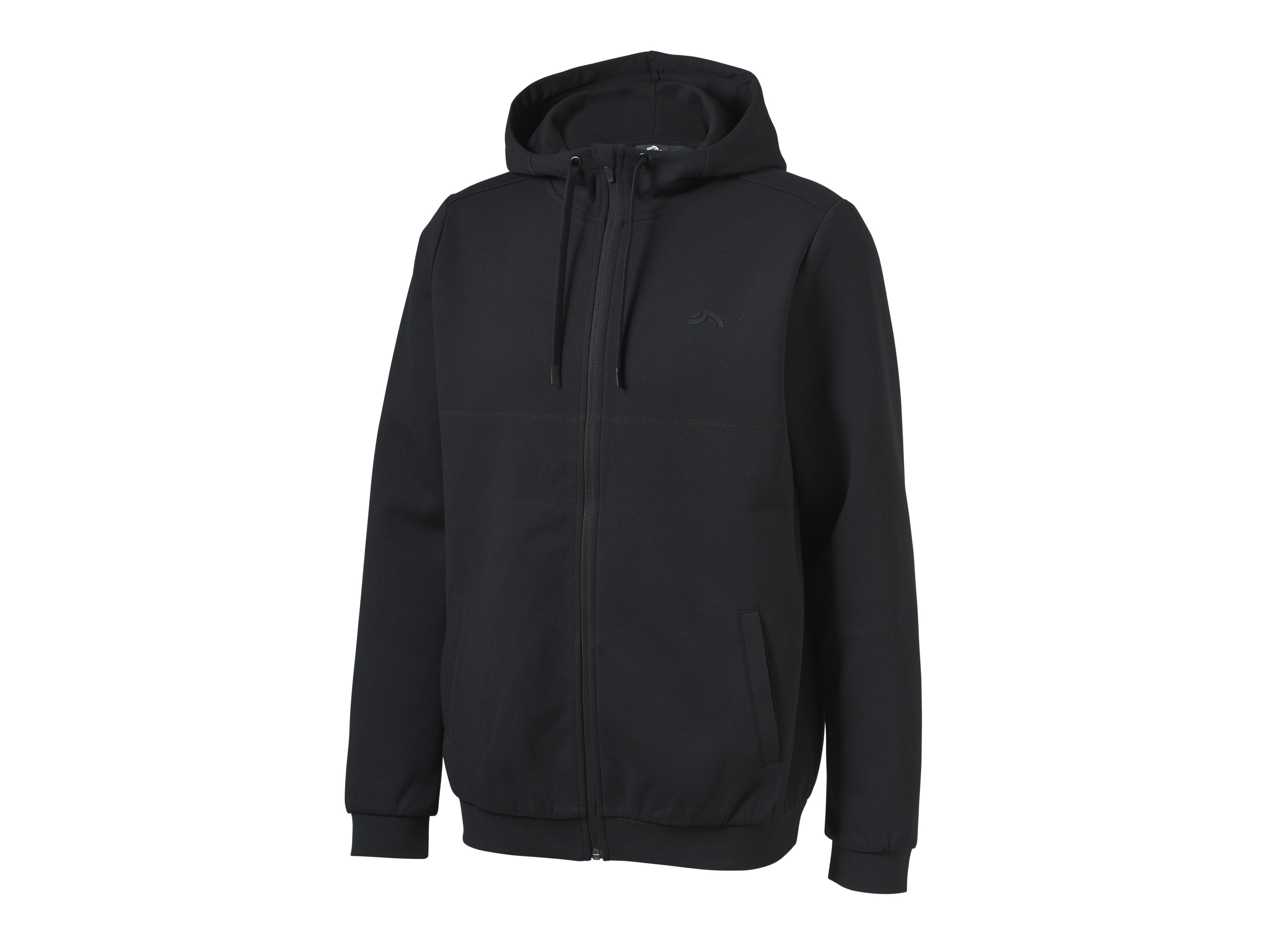 CRIVIT Heren vest (zwart, M)