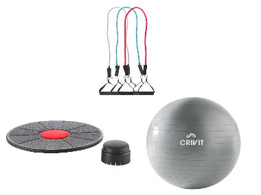 CRIVIT Fitnessartikelen