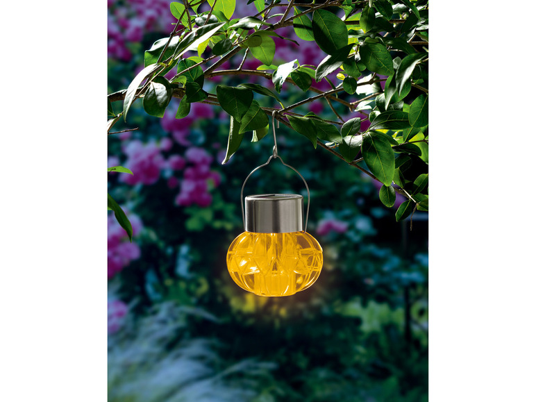 Ga naar volledige schermweergave: LIVARNO home Decoratieve solarlamp - afbeelding 5