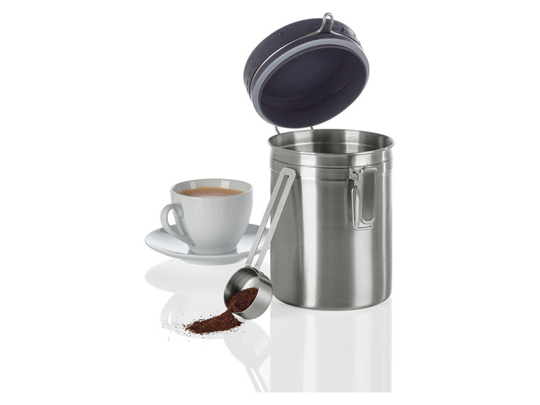 Ga naar volledige schermweergave: ERNESTO Koffie-aromablik voor bonen/pads - afbeelding 5
