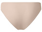 Beige dames onderbroek.