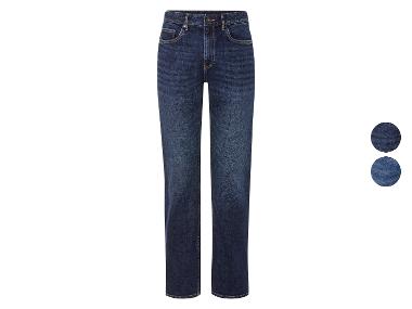 LIVERGY® Heren jeans - Straight fit