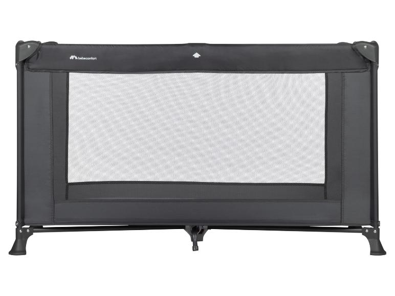 Bebéconfort inklapbaar reisbedje: veilig en praktisch.
