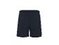 Donkerblauwe sportshorts voor heren