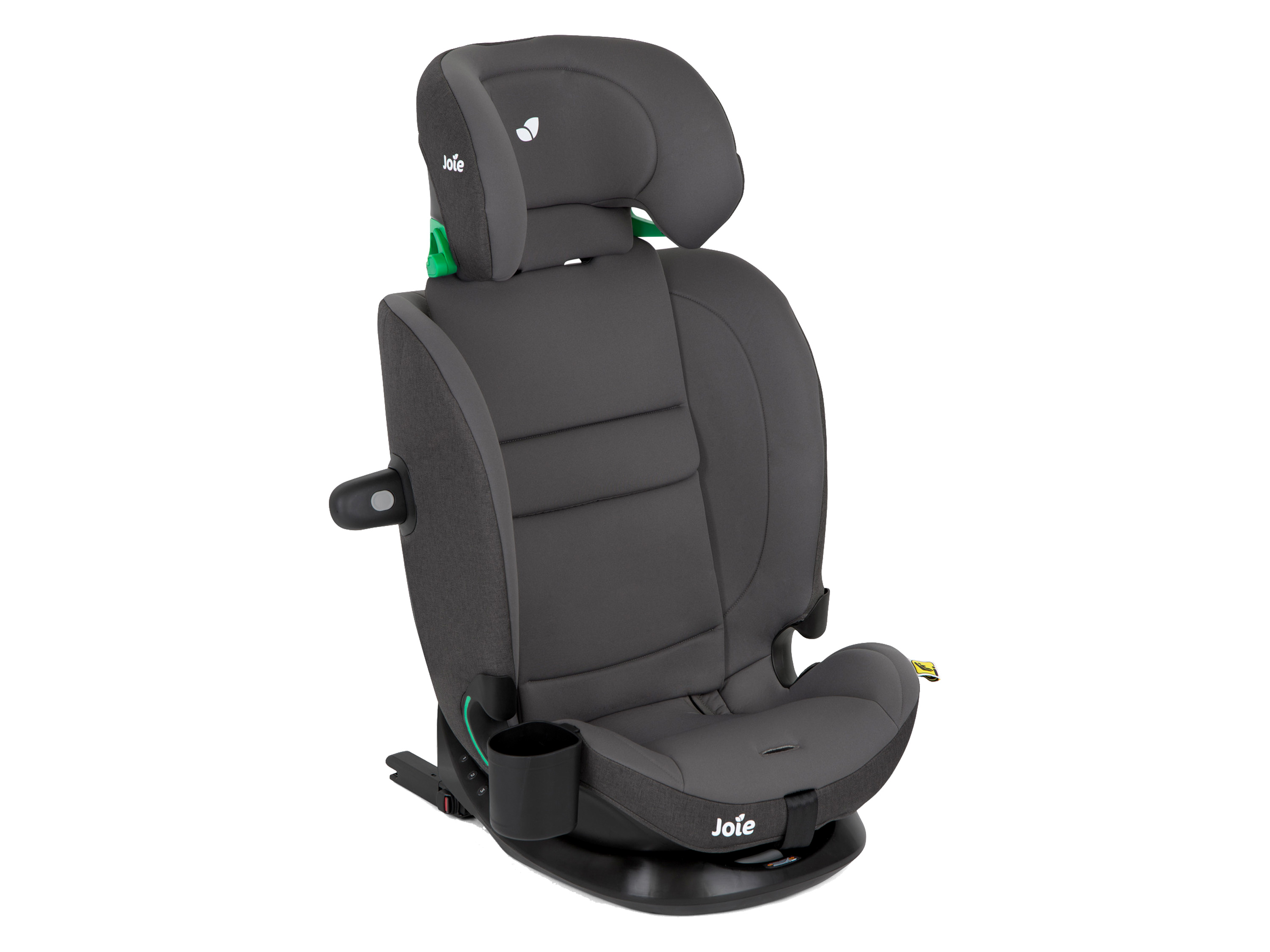 JOIE IsoFix autostoel i-Bold Thunder, 1¼-4 jaar, 76-150 cm