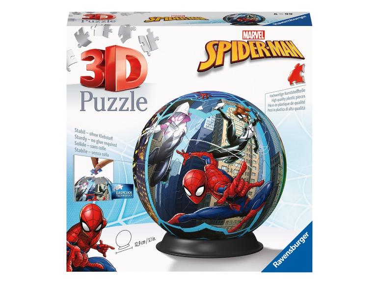 3D-puzzelbal