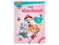 Paw Patrol kleurboek met stickers voor kinderen vanaf 4 jaar.