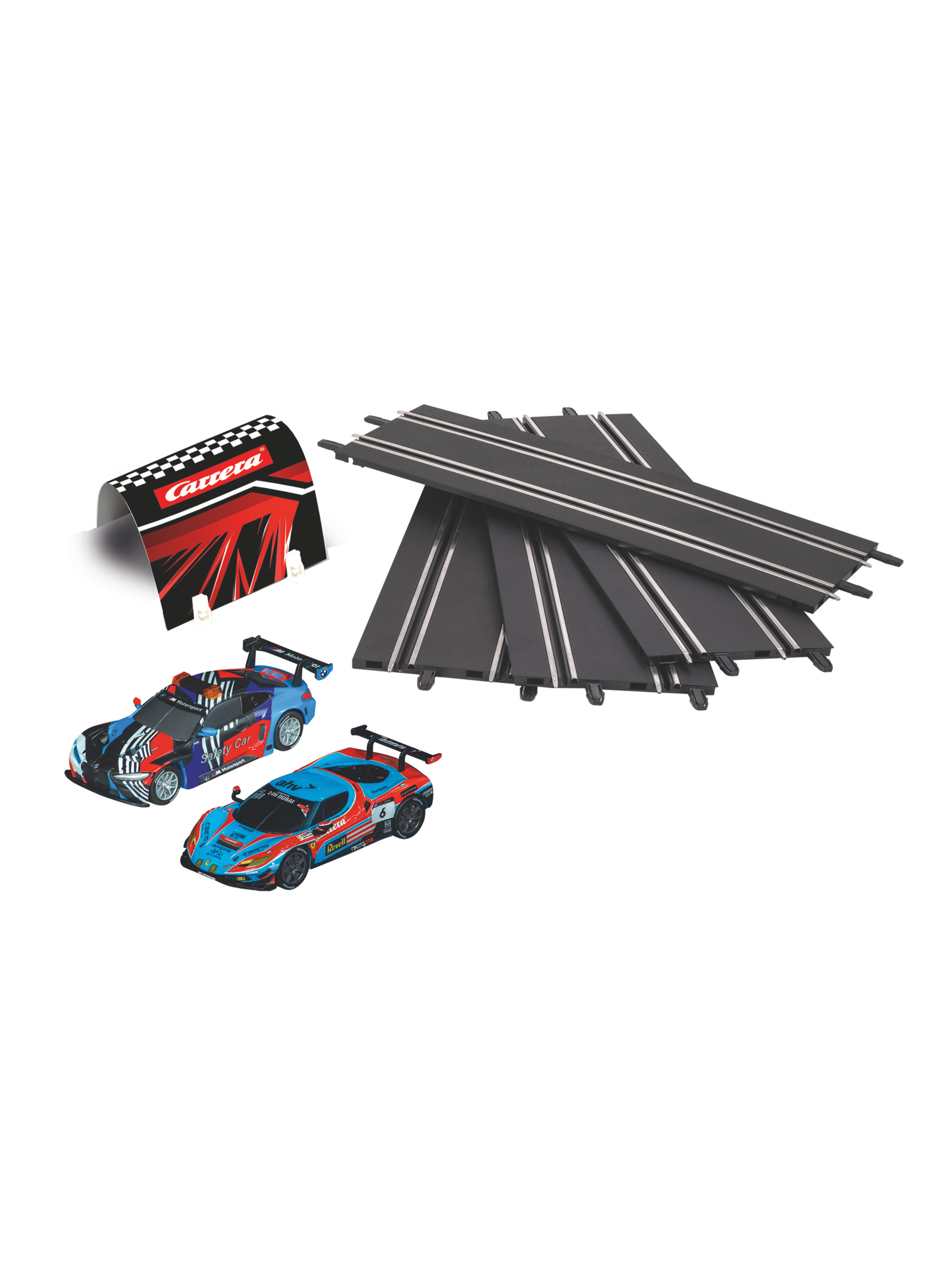 CARRERA Uitbreidingsset voor racebaan (GT Racer)