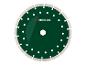 Parkside groene diamantschijf voor steen.