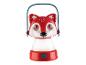 Vossenlamp, kinder nachtlampje, dieren stijl.