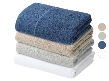 LIVARNO® Handdoek 70 x 140 cm