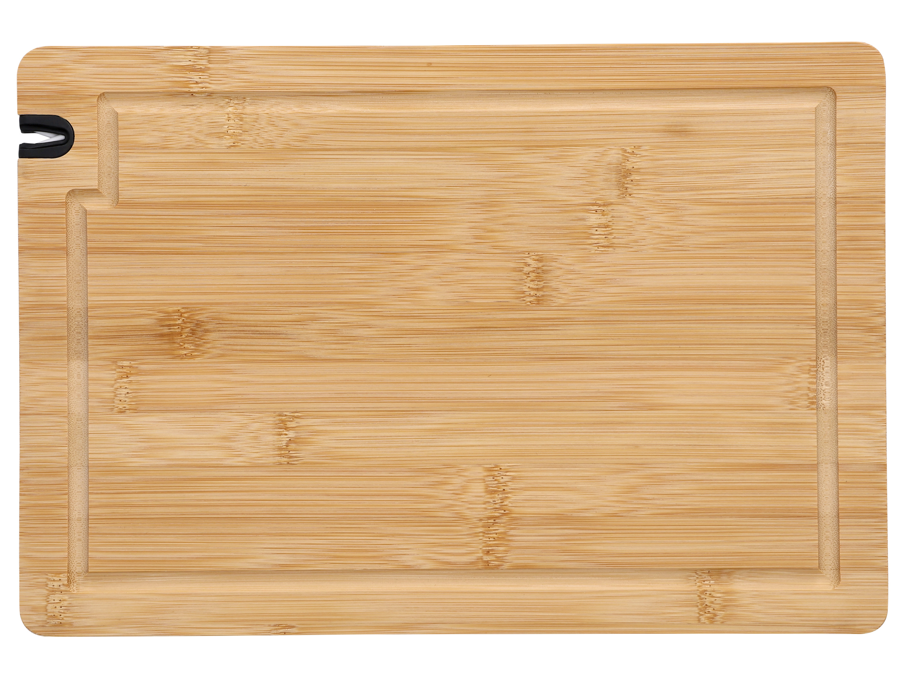 SILVERCREST Bamboe snijplank (Wetsteen)