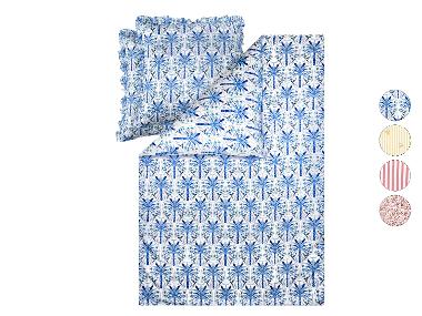 LIVARNO® Satijnen dekbedovertrek 240 x 220 cm